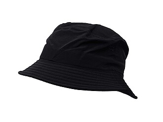 Funkční klobouček s UV ochranou, černá