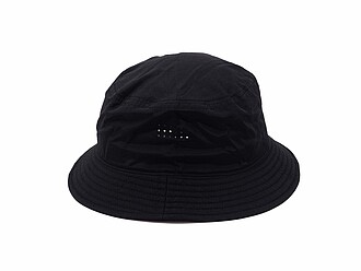 Funkční klobouček s UV ochranou, černá