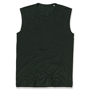 Funkční tílko STEDMAN ACTIVE 140 TANK TOP MEN černá L