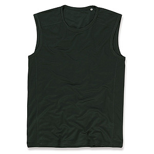 Funkční tílko STEDMAN ACTIVE 140 TANK TOP MEN černá S