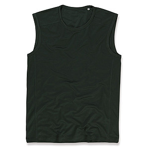 Funkční tílko STEDMAN ACTIVE 140 TANK TOP MEN černá XL