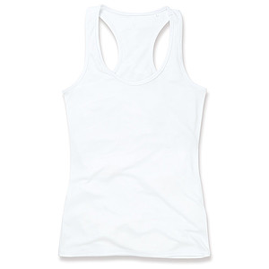 Funkční tílko STEDMAN ACTIVE 140 TANK TOP WOMEN bílá L