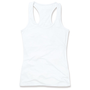 Funkční tílko STEDMAN ACTIVE 140 TANK TOP WOMEN bílá XL