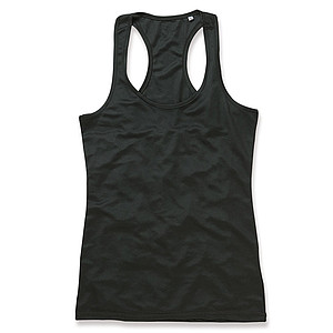 Funkční tílko STEDMAN ACTIVE 140 TANK TOP WOMEN černá L