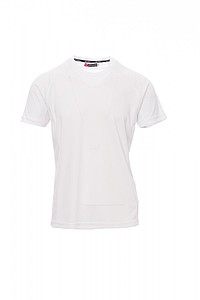 Funkční tričko PAYPER RUNNER bílá XL