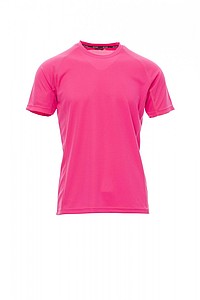 Funkční tričko PAYPER RUNNER fluorescentí růžová XXL