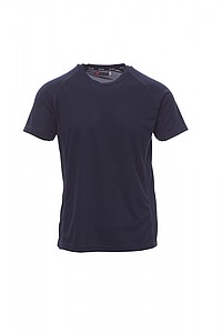 Funkční tričko PAYPER RUNNER námořní modrá M