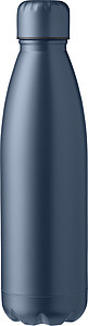 GABINKA Jednostěnná nerezová láhev na pití, 700 ml, modrá