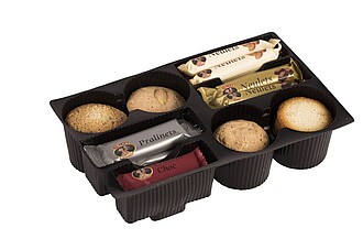 GALLETAS Dárkové balení mandlových sušenek - Mix Excellence 300 g
