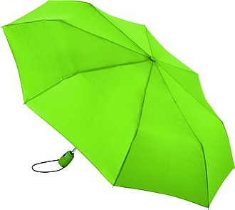 GAUGAIN Skládací mini deštník, světle zelený