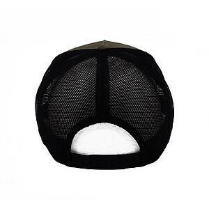 GEITA pětipanelová kšiltovka ve stylu snapback, vojenská zelená