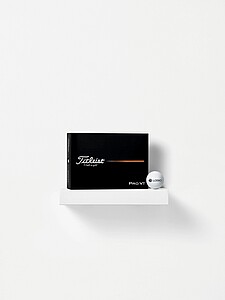 GOLFOVÉ MÍČKY S POTISKEM