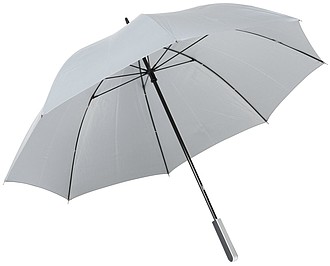 Golfový deštník, celý reflexní, pr. 120cm - reklamní deštníky