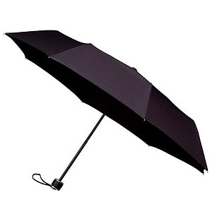 GRANADOS Skládací deštník, černá