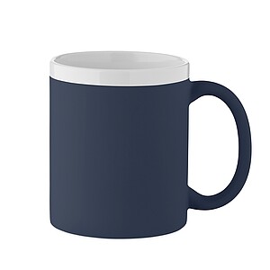 GURIO Keramický hrnek 300 ml, námořní modrá