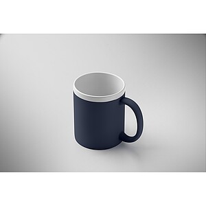 GURIO Keramický hrnek 300 ml, námořní modrá
