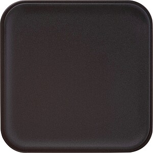 Hliníková powerbanka 20000 mAh, černá