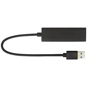 Hliníkový USB rozbočovač