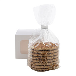 Holandské sirupové vafle, 250 g, hnědá