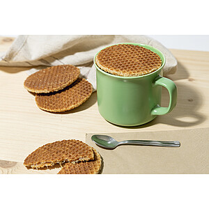 Holandské sirupové vafle, 250 g, hnědá