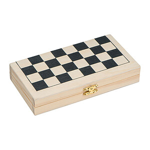 Hra backgammon, šachy a dáma