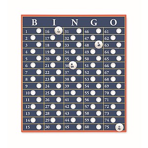 Hra bingo