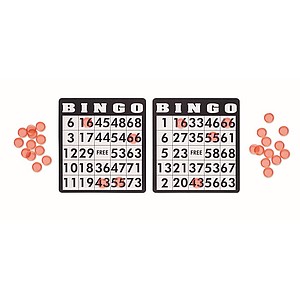 Hra bingo