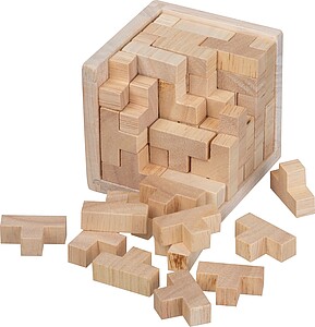 Hra na zručnost, béžová - reklamní předměty