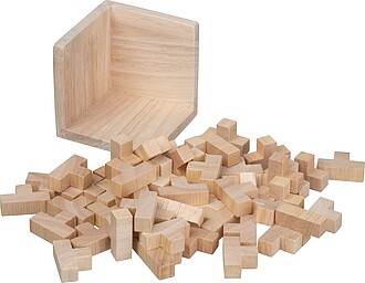 Hra na zručnost, béžová