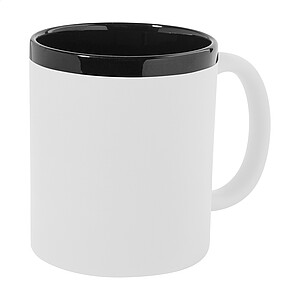 Hrnek, bílá