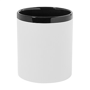 Hrnek, bílá