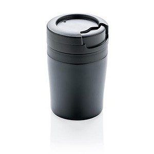 Hrnek Coffee to go, černý - reklamní hrnky