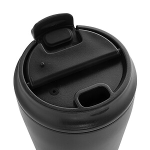 Hrnek Pico Barista 220 ml z RCS v dárkové krabičce, černá