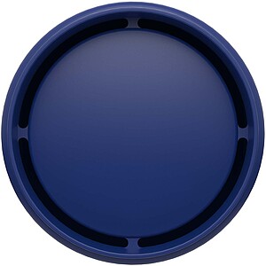 Hrnek s 360° víčkem 350 ml, modrá