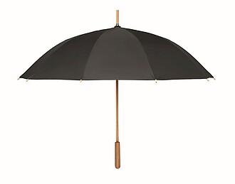 Hrnek s žebrovaným povrchem 340, černá