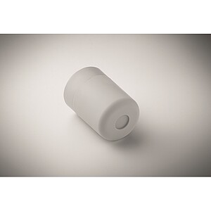 Hrnek se silikonovým návlekem, 330ml, bílá