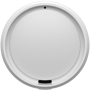 Hrnek z recyklovaného plastu 350 ml, bílá