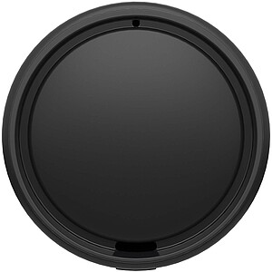 Hrnek z recyklovaného plastu 350 ml, černá