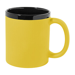 Hrnek, žlutá