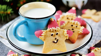 Hrníčková kuchařka nástěnný kalendář 2027