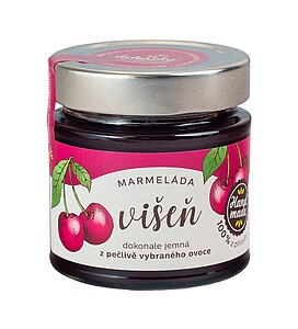 JAMALO Marmeláda 200 g višňová - reklamní předměty