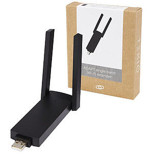 Jedno pásmový zesilovač signálu Wi-Fi