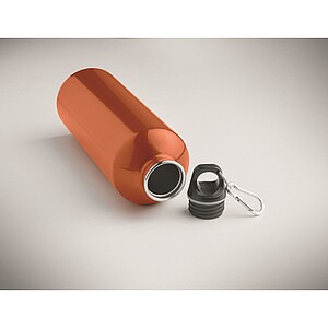 Jednostěnná láhev 1000 ml, oranžová