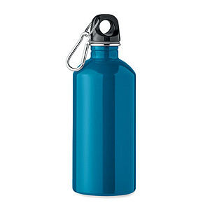 Jednostěnná láhev 500 ml, tyrkysová