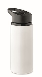 Jednostěnná láhev 500ml, bílá
