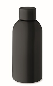 Jednostěnná láhev 500ml, černá