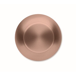 Jednostěnná láhev 500ml, měděná