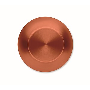 Jednostěnná láhev 500ml, oranžová