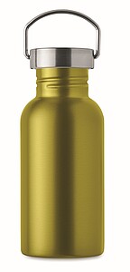 Jednostěnná láhev 500ml, světle zelená