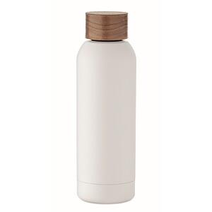 Jednostěnná láhev 700 ml, bílá